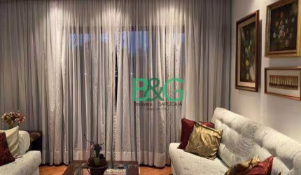 Apartamento com 3 dormitórios à venda, 142 m² por R$ 899.000,00 - Santana - São Paulo/SP