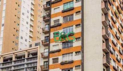 Apartamento à venda, 82 m² por R$ 624.000,00 - Vila Buarque - São Paulo/SP