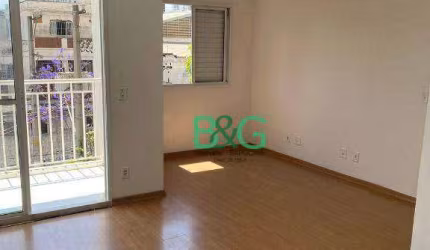 Apartamento à venda, 64 m² por R$ 480.000,00 - Mooca - São Paulo/SP