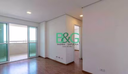 Apartamento com 2 dormitórios à venda, 58 m² por R$ 419.000,00 - Vila Nova Cachoeirinha - São Paulo/SP