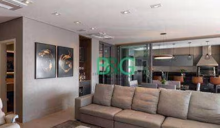 Apartamento com 4 dormitórios à venda, 380 m² por R$ 11.600.000,00 - Vila Gomes Cardim - São Paulo/SP