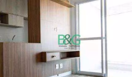 Apartamento com 1 dormitório à venda, 41 m² por R$ 600.000,00 - Santa Efigênia - São Paulo/SP