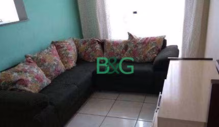 Apartamento com 3 dormitórios à venda, 61 m² por R$ 364.000,00 - Pestana - Osasco/SP
