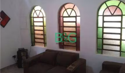 Casa à venda, 224 m² por R$ 1.100.000,00 - Jardim Piqueroby - São Paulo/SP