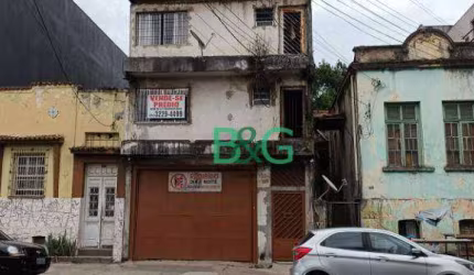 Prédio à venda, 400 m² por R$ 1.615.000,00 - Canindé - São Paulo/SP