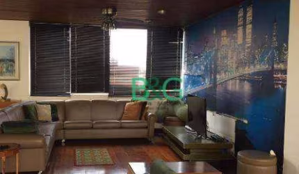 Apartamento com 4 dormitórios à venda, 252 m² por R$ 6.948.900,00 - Higienópolis - São Paulo/SP