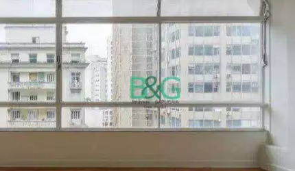 Apartamento com 3 dormitórios à venda, 391 m² por R$ 2.950.000,00 - Consolação - São Paulo/SP