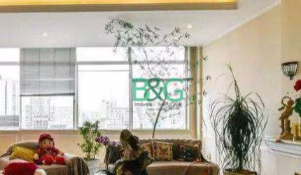Apartamento com 3 dormitórios à venda, 350 m² por R$ 2.849.000,00 - República - São Paulo/SP