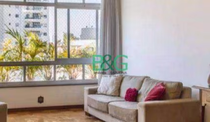 Apartamento à venda, 270 m² por R$ 2.999.000,00 - Santa Cecília - São Paulo/SP