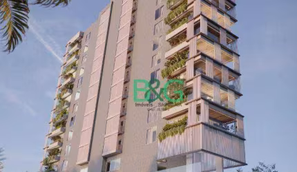 3 suites - Av. Paris -Canto do Forte