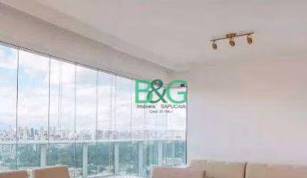 Apartamento à venda, 128 m² por R$ 2.224.000,00 - Jardim da Glória - São Paulo/SP