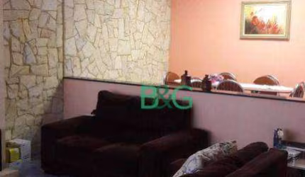 Sobrado com 4 dormitórios à venda, 160 m² por R$ 490.000,00 - Arthur Alvim  - São Paulo/SP