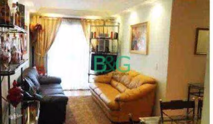 Apartamento com 4 dormitórios à venda, 150 m² por R$ 1.649.000,00 - Parada Inglesa - São Paulo/SP