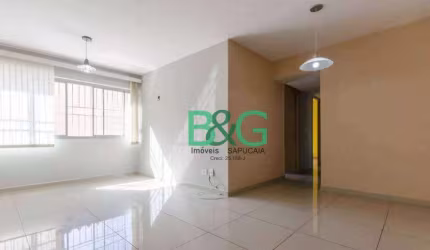 Apartamento com 3 dormitórios à venda, 96 m² por R$ 439.000,00 - Água Fria - São Paulo/SP