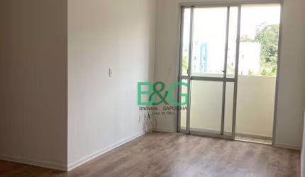 Apartamento à venda, 55 m² por R$ 250.000,00 - Conjunto Residencial Butantã - São Paulo/SP