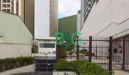 Apartamento com 1 dormitório à venda, 45 m² por R$ 378.500,00 - Aclimação - São Paulo/SP