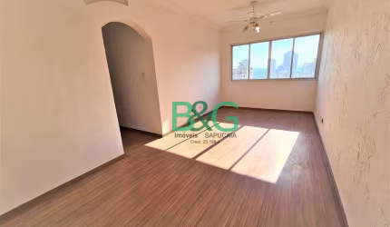 Apartamento à venda, 62 m² por R$ 360.000,00 - Vila Santa Catarina - São Paulo/SP