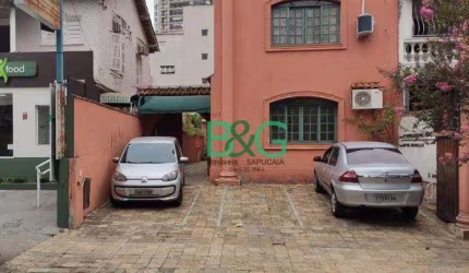 Sobrado à venda, 300 m² por R$ 2.625.000,00 - Boqueirão - Santos/SP