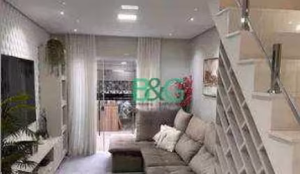 Casa à venda, 125 m² por R$ 820.000,00 - Vila Marari - São Paulo/SP