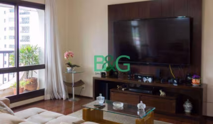 Apartamento com 4 dormitórios à venda, 145 m² por R$ 964.000,00 - Parque da Mooca - São Paulo/SP