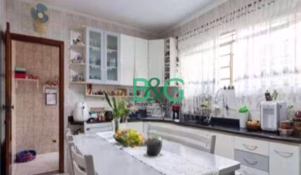 Sobrado com 4 dormitórios à venda, 300 m² por R$ 680.000,00 - Vila Jacuí - São Paulo/SP