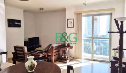 Apartamento à venda, 75 m² por R$ 528.320,00 - Jardim Londrina - São Paulo/SP