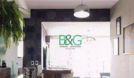 Apartamento com 1 dormitório à venda, 51 m² por R$ 678.500,00 - Jardim Anália Franco - São Paulo/SP
