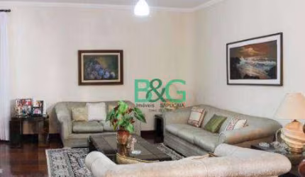 Apartamento com 4 dormitórios à venda, 196 m² por R$ 1.599.000,00 - Aclimação - São Paulo/SP