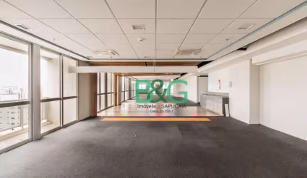 Laje, 873 m² - venda por R$ 15.600.000,00 ou aluguel por R$ 111.114,30/mês - Vila Mariana - São Paulo/SP