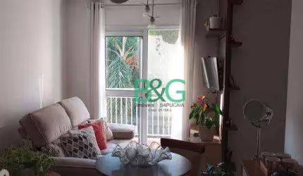 Apartamento à venda, 50 m² por R$ 260.000,00 - Tremembé - São Paulo/SP