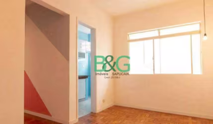 Apartamento com 1 dormitório à venda, 40 m² por R$ 378.900,00 - Campo Belo - São Paulo/SP