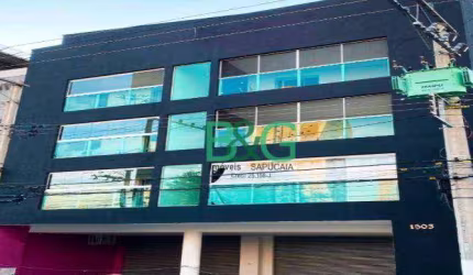 Studio com 1 dormitório para alugar, 20 m² por R$ 1.222,33/mês - Tatuapé - São Paulo/SP