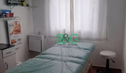 Sala para alugar, 8 m² por R$ 950,00/mês - Cidade Patriarca - São Paulo/SP