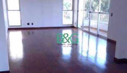 Apartamento com 4 dormitórios, 208 m² - venda por R$ 3.000.000,00 ou aluguel por R$ 13.350,00/mês - Paraíso - São Paulo/SP
