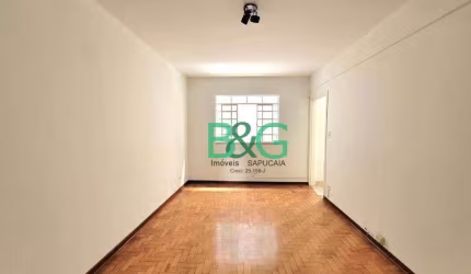 Apartamento com 2 dormitórios à venda, 61 m² por R$ 285.000,00 - Vila São Geraldo - São Paulo/SP