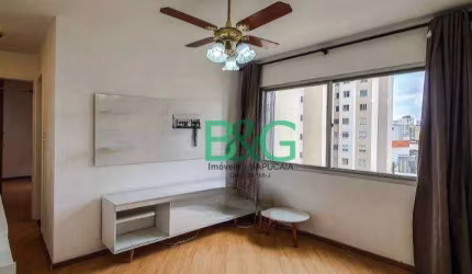 Apartamento à venda, 53 m² por R$ 324.000,00 - Cambuci - São Paulo/SP