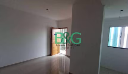 Apartamento com 2 dormitórios à venda, 39 m² por R$ 250.000,00 - Vila Guilhermina - São Paulo/SP