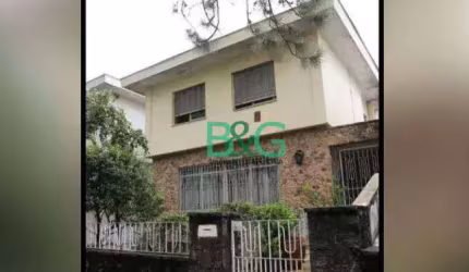Sobrado à venda, 450 m² por R$ 2.415.000,00 - Parque Colonial - São Paulo/SP