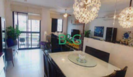 Apartamento com 3 dormitórios à venda, 108 m² por R$ 1.198.000,00 - Ipiranga - São Paulo/SP