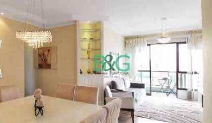 Apartamento com 3 dormitórios à venda, 114 m² por R$ 990.000,00 - Vila Monumento - São Paulo/SP