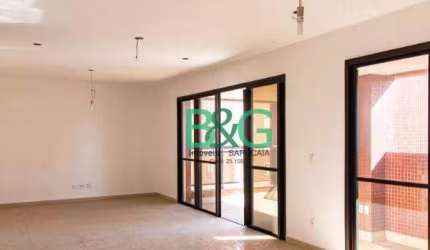Apartamento com 4 dormitórios à venda, 207 m² por R$ 2.424.000,00 - Vila Mariana - São Paulo/SP