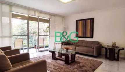 Apartamento com 4 dormitórios à venda, 170 m² por R$ 1.074.000,00 - Real Parque - São Paulo/SP
