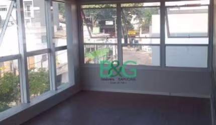 Conjunto para alugar, 97 m² por R$ 4.499,38/mês - Vila Dora - Santo André/SP