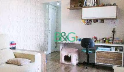 Apartamento com 2 dormitórios à venda, 65 m² por R$ 689.000,00 - Catumbi - São Paulo/SP