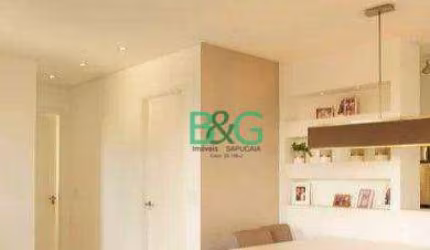 Apartamento com 2 dormitórios à venda, 63 m² por R$ 559.000,00 - Brás - São Paulo/SP