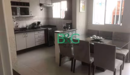 Sobrado à venda, 120 m² por R$ 780.000,00 - Vila Graciosa - São Paulo/SP