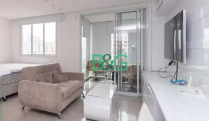 Apartamento com 1 dormitório à venda, 42 m² por R$ 738.900,00 - Aclimação - São Paulo/SP