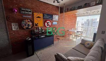 Apartamento à venda, 56 m² por R$ 750.000,00 - Vila Mascote - São Paulo/SP