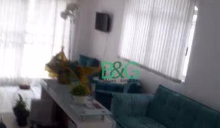 Casa, 200 m² - venda por R$ 1.270.000,00 ou aluguel por R$ 7.440,00/mês - Vila Mascote - São Paulo/SP