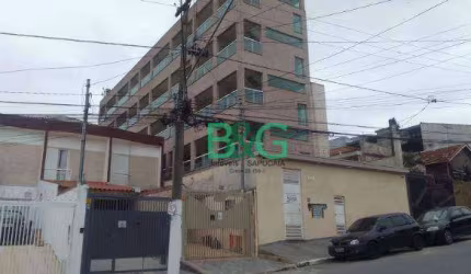 Apartamento com 2 dormitórios à venda, 48 m² por R$ 230.000,00 - Parque Artur Alvim - São Paulo/SP